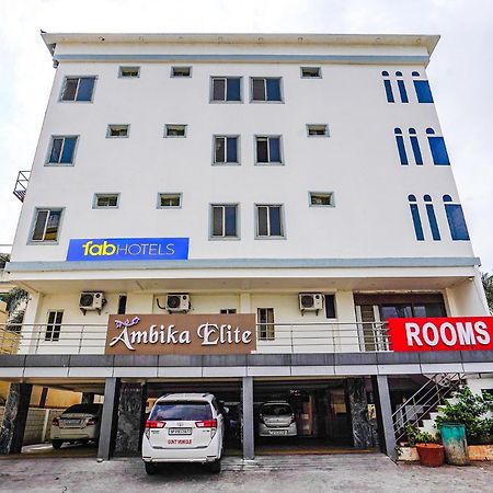 Fabhotel Ambika Elite Buckinghampet Kültér fotó