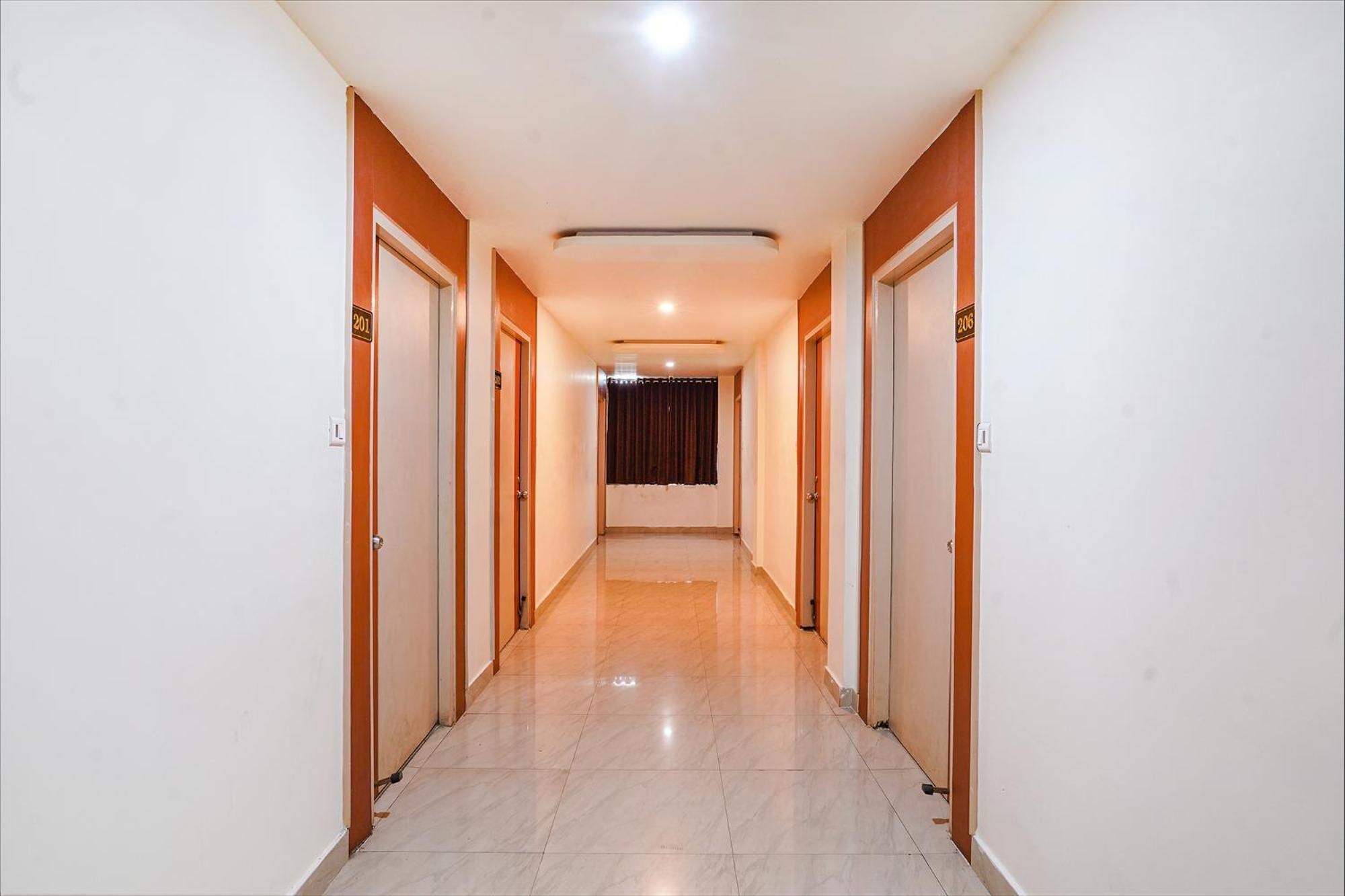 Fabhotel Ambika Elite Buckinghampet Kültér fotó