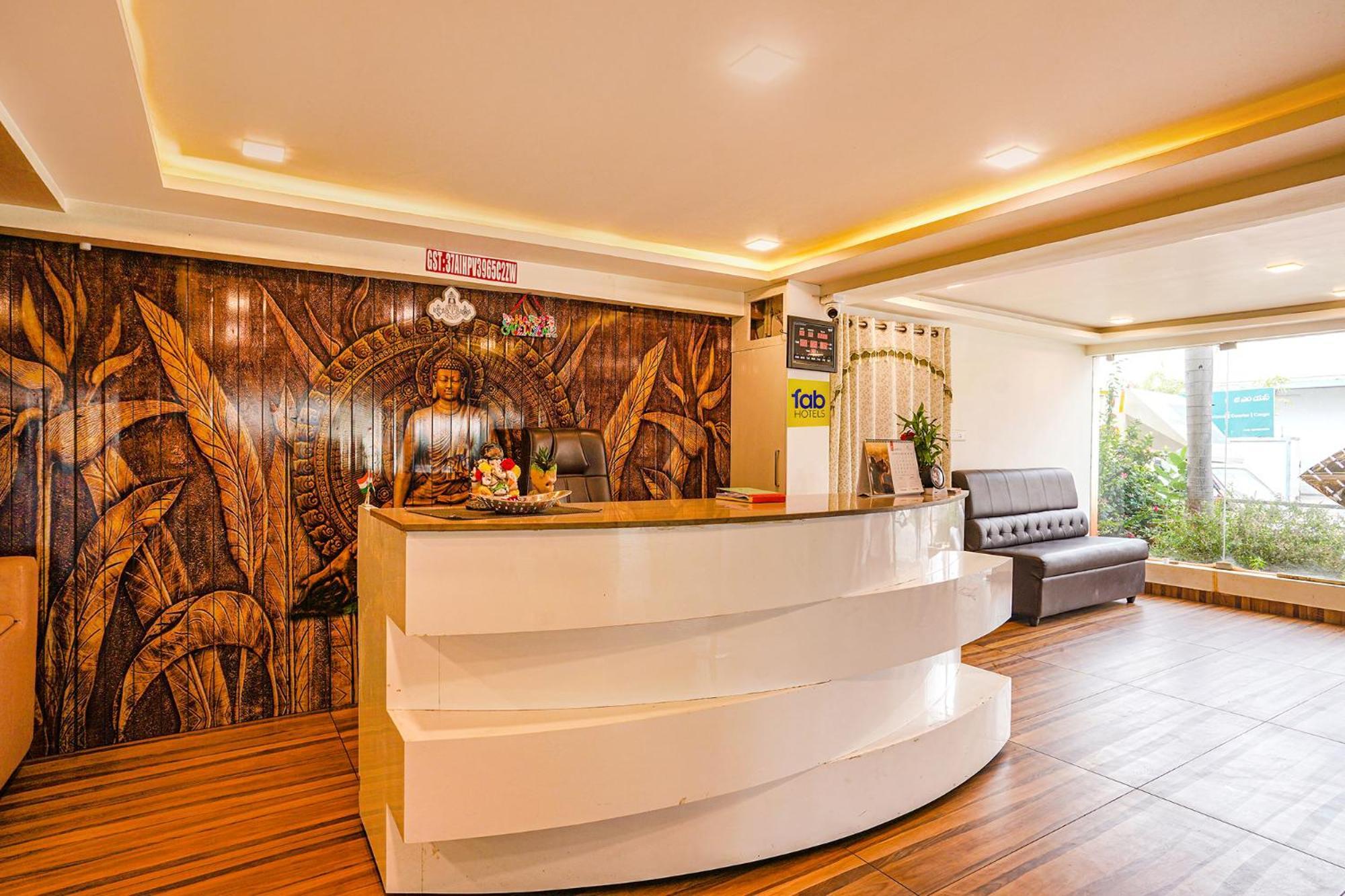 Fabhotel Ambika Elite Buckinghampet Kültér fotó