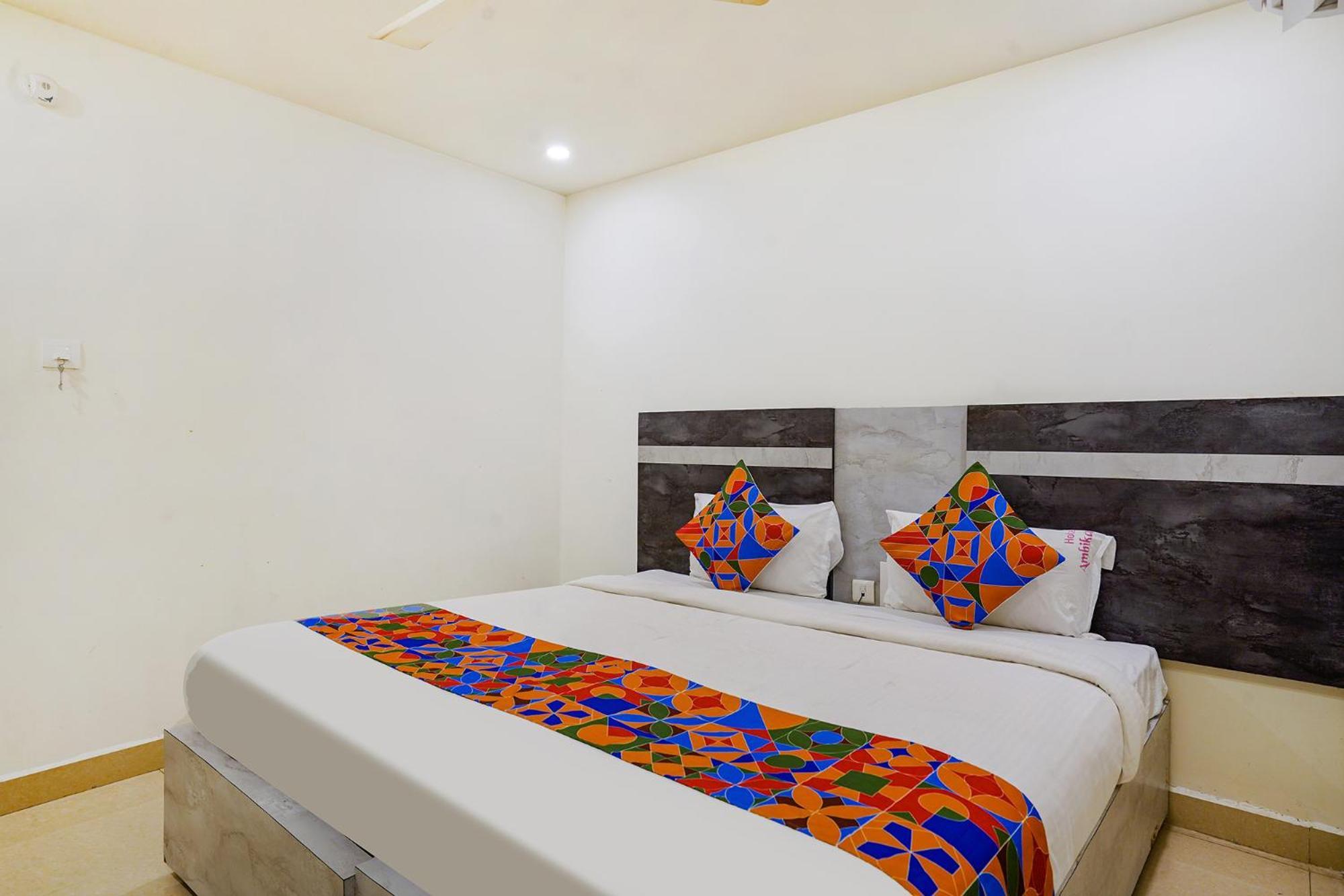 Fabhotel Ambika Elite Buckinghampet Kültér fotó