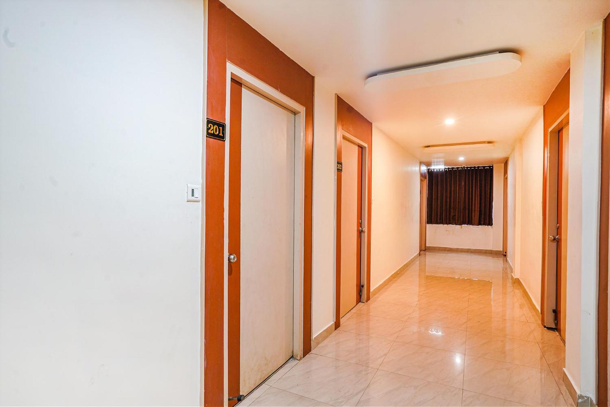 Fabhotel Ambika Elite Buckinghampet Kültér fotó