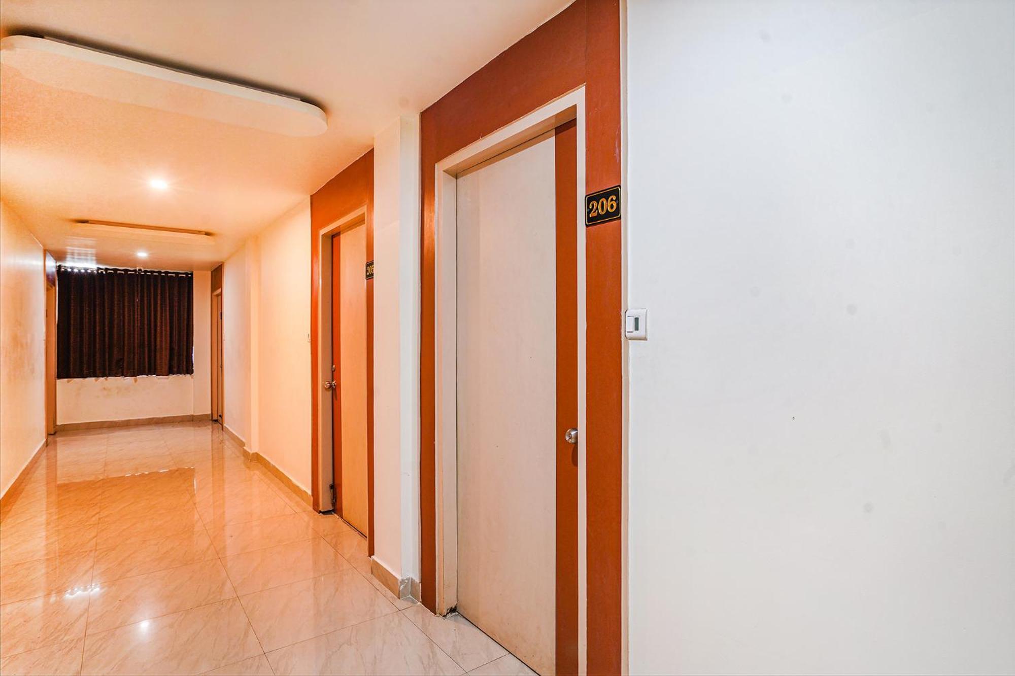 Fabhotel Ambika Elite Buckinghampet Kültér fotó