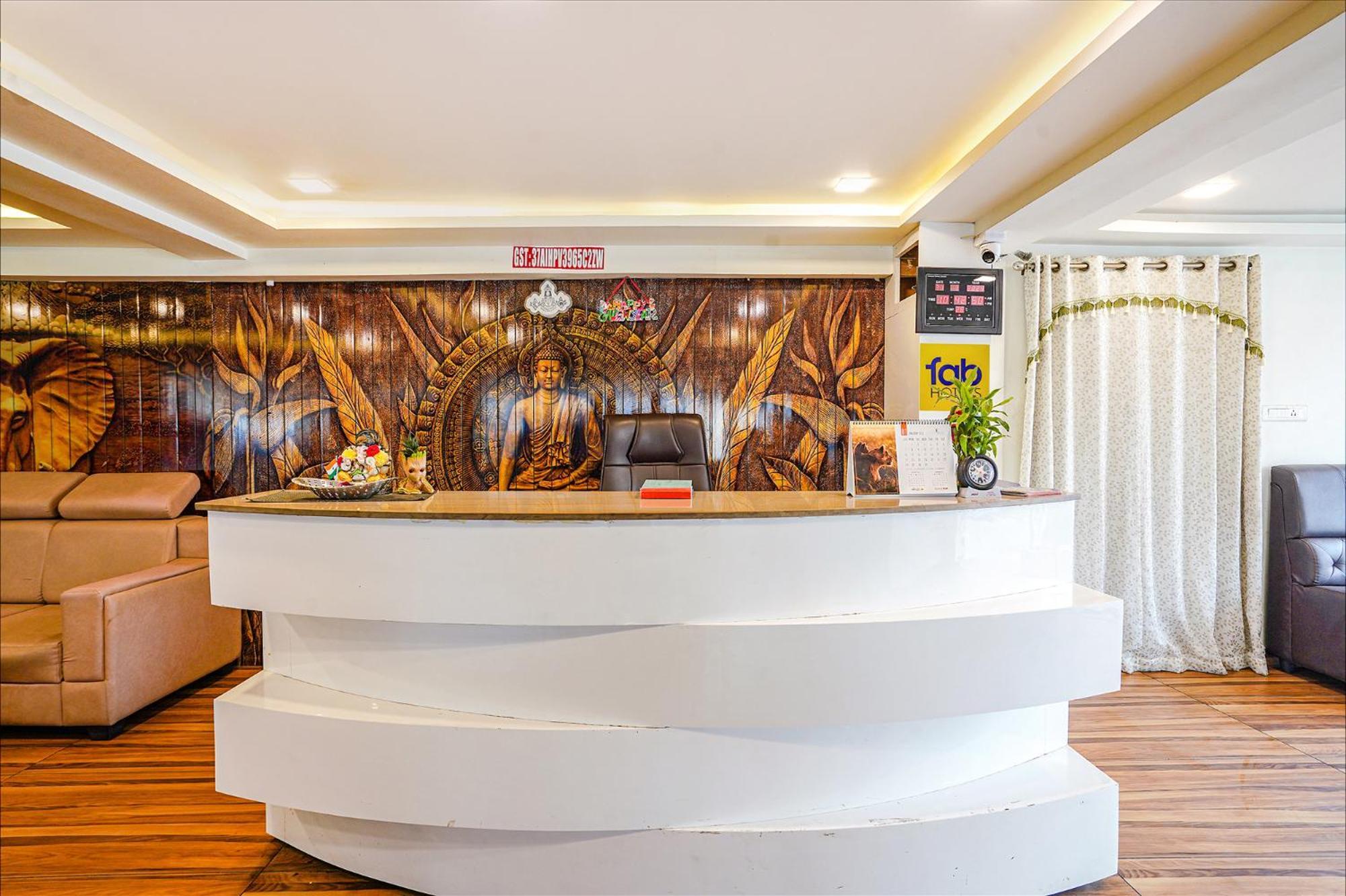 Fabhotel Ambika Elite Buckinghampet Kültér fotó